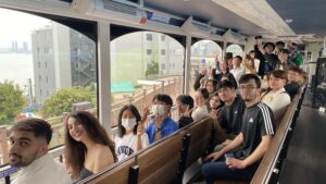 Culture Experience Program Trip to Busan – Semester 1, 2023