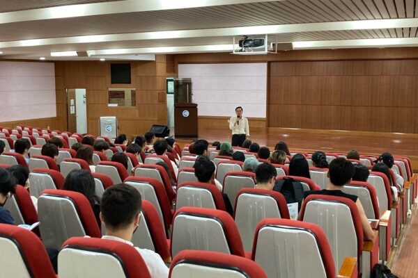 영진전문대 한국어교육센터 외사과 범죄예방교육 실시